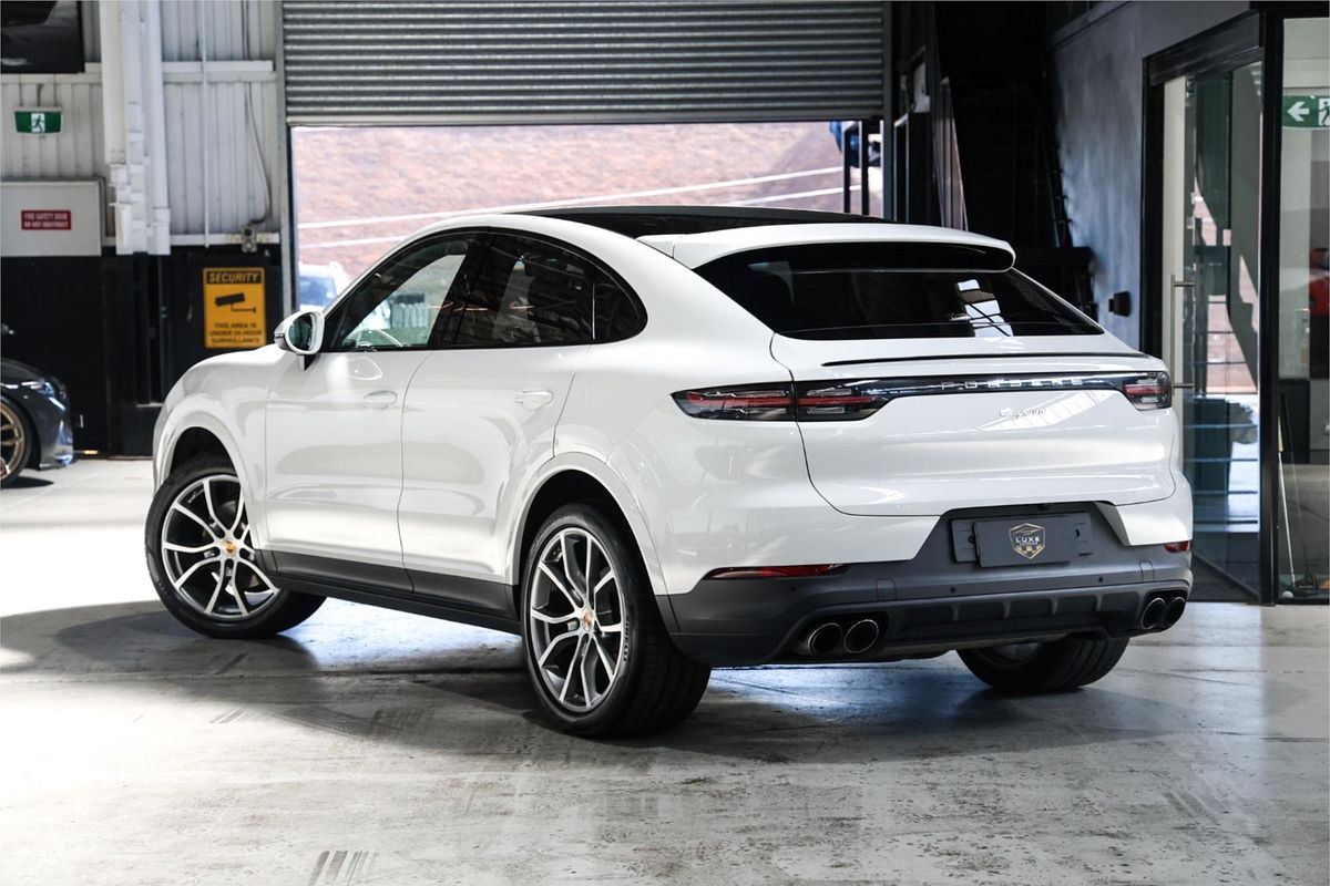 2019 Porsche Cayenne 9YA