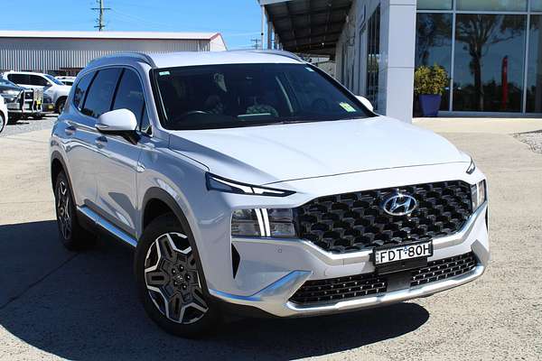 2023 Hyundai Santa Fe Hybrid Elite TM.V4