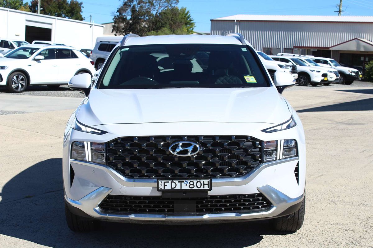 2023 Hyundai Santa Fe Hybrid Elite TM.V4