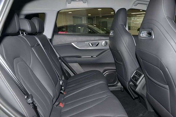 2026 Chery Tiggo 7 Super Hybrid Urban T32 thumb-8