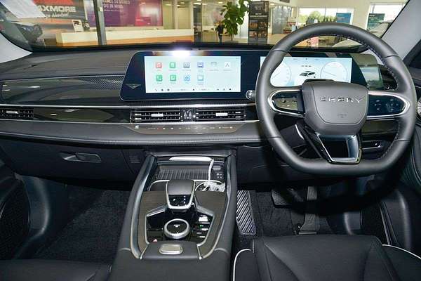 2026 Chery Tiggo 7 Super Hybrid Urban T32 thumb-16