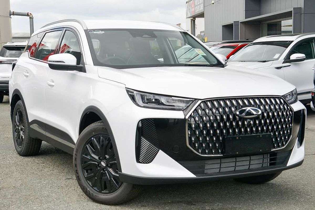 2025 Chery Tiggo 7 Super Hybrid Urban T32