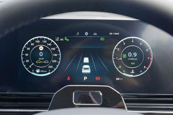 2025 Chery C5 Urban thumb-14