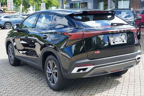 2025 Chery C5 Urban thumb-4