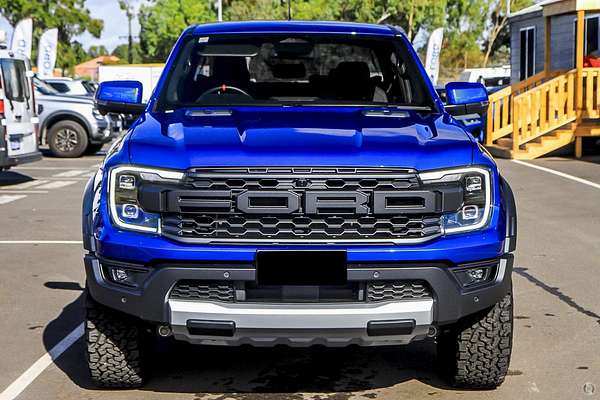 2026 Ford Ranger Raptor 4X4 3.0L thumb-1