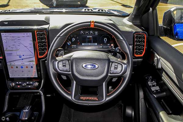 2026 Ford Ranger Raptor 4X4 3.0L thumb-3