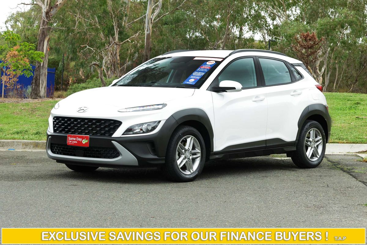 2023 Hyundai Kona  OS.V5