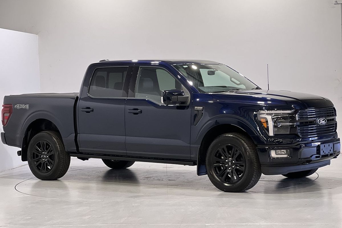 2024 Ford F-150 Platinum 4X4 SWB