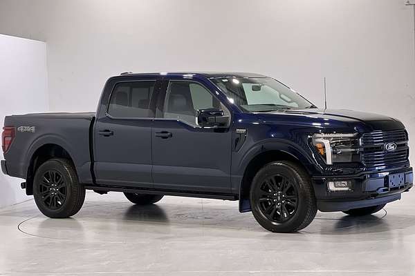 2024 Ford F-150 Platinum  4X4 SWB