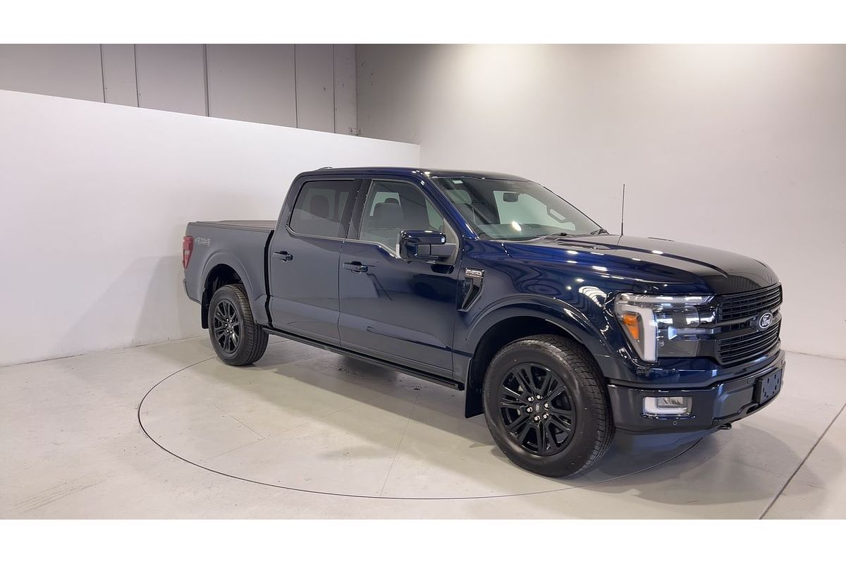 2024 Ford F-150 Platinum 4X4 SWB