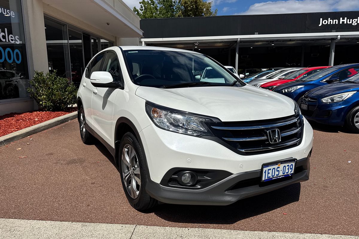 2014 Honda CR-V VTi Plus RM