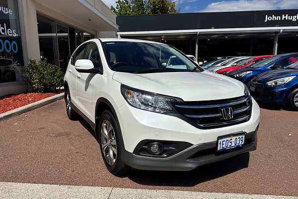 2014 Honda CR-V VTi Plus RM