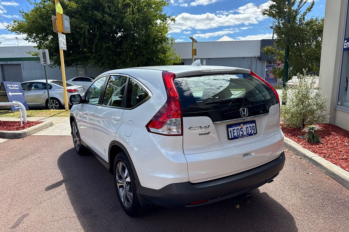 2014 Honda CR-V VTi Plus RM