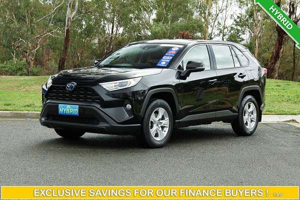 2021 Toyota RAV4 GX AXAH52R