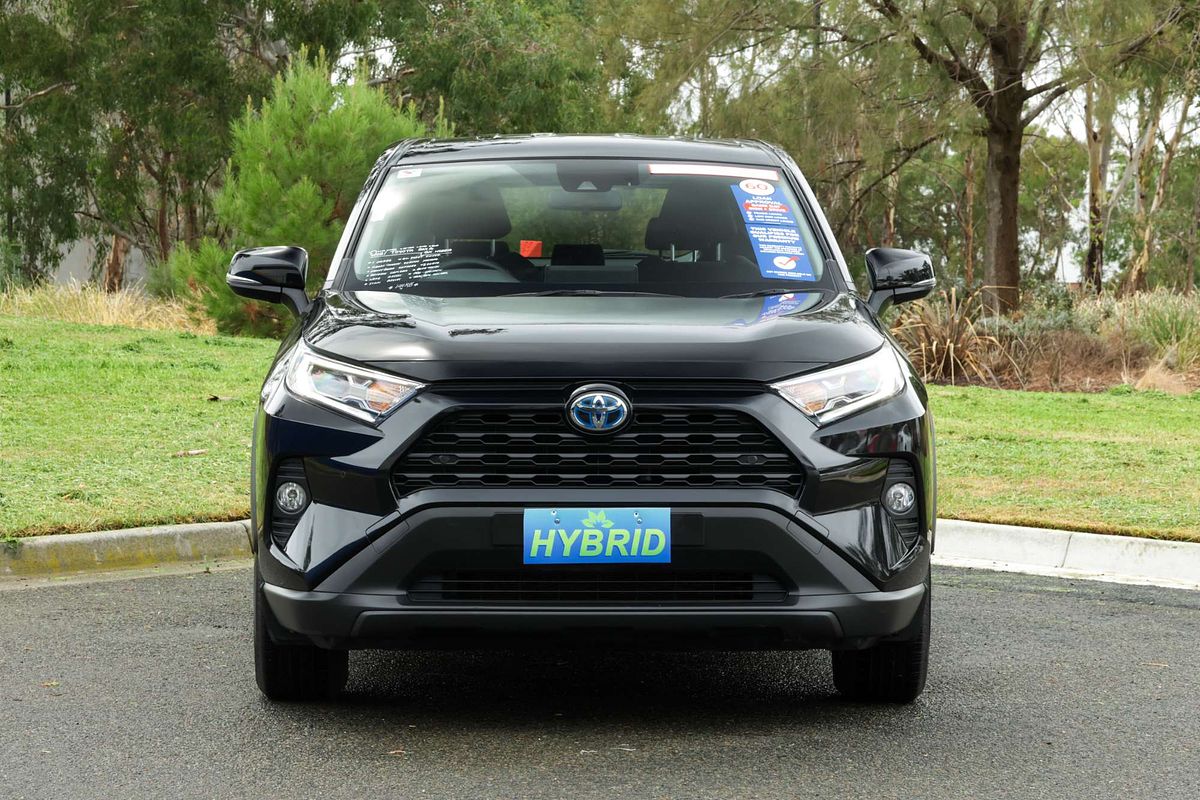 2021 Toyota RAV4 GX AXAH52R