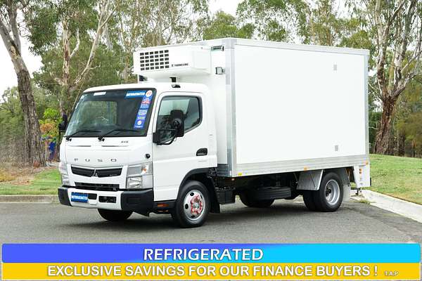 2020 Fuso Canter 515 4x2 SWB