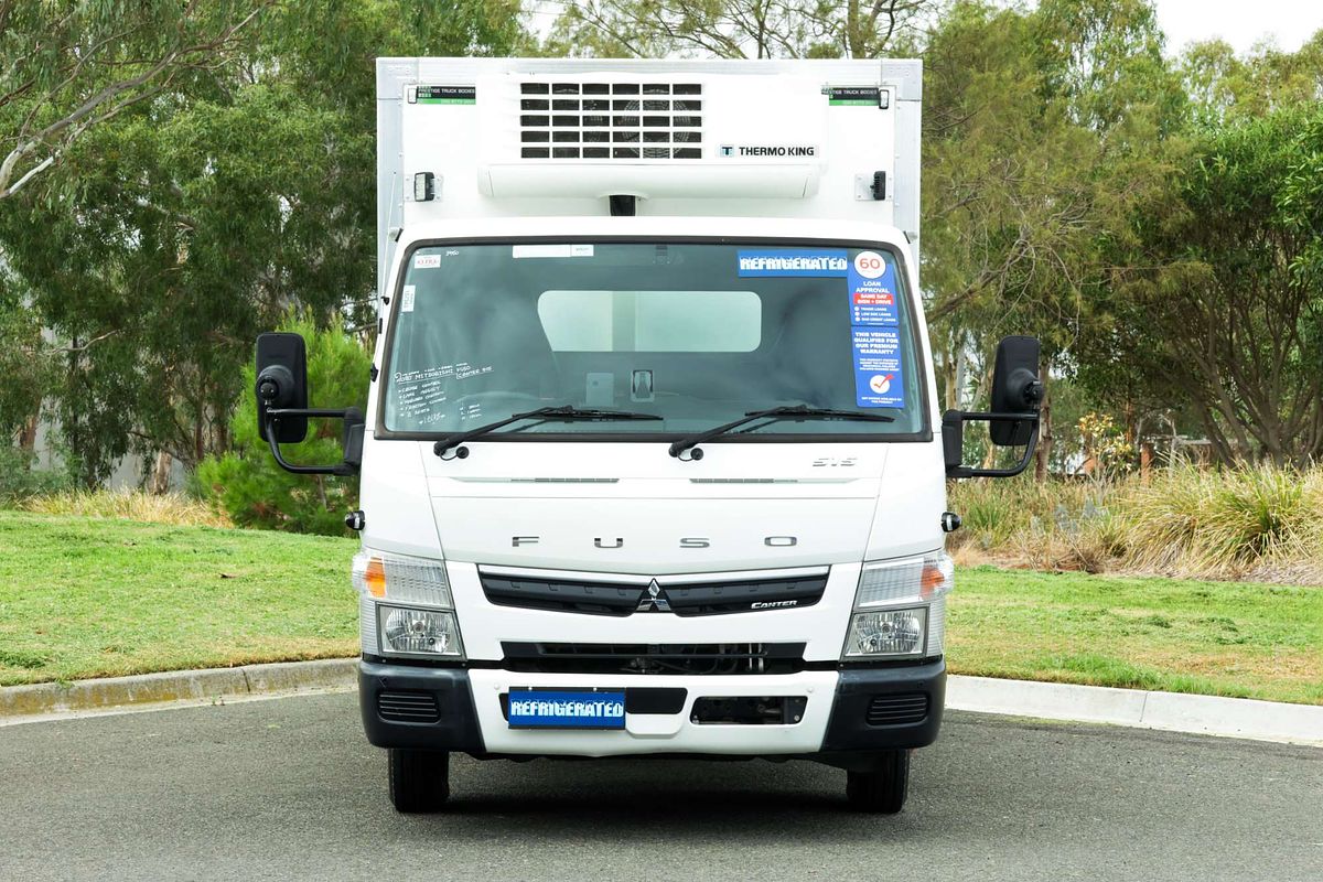2020 Fuso Canter Refrigerated 515  4x2 SWB