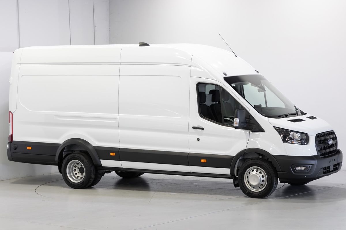 2025 Ford Transit 500E VO High Roof