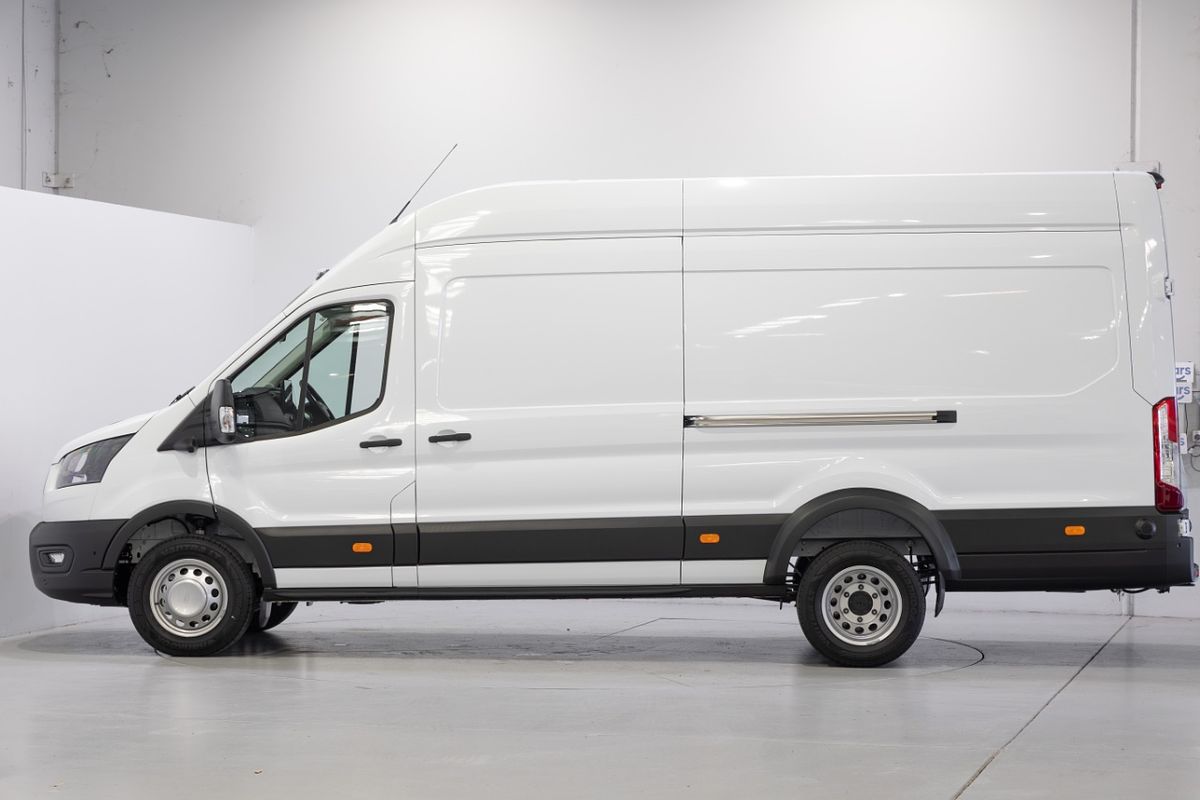2025 Ford Transit 500E VO High Roof
