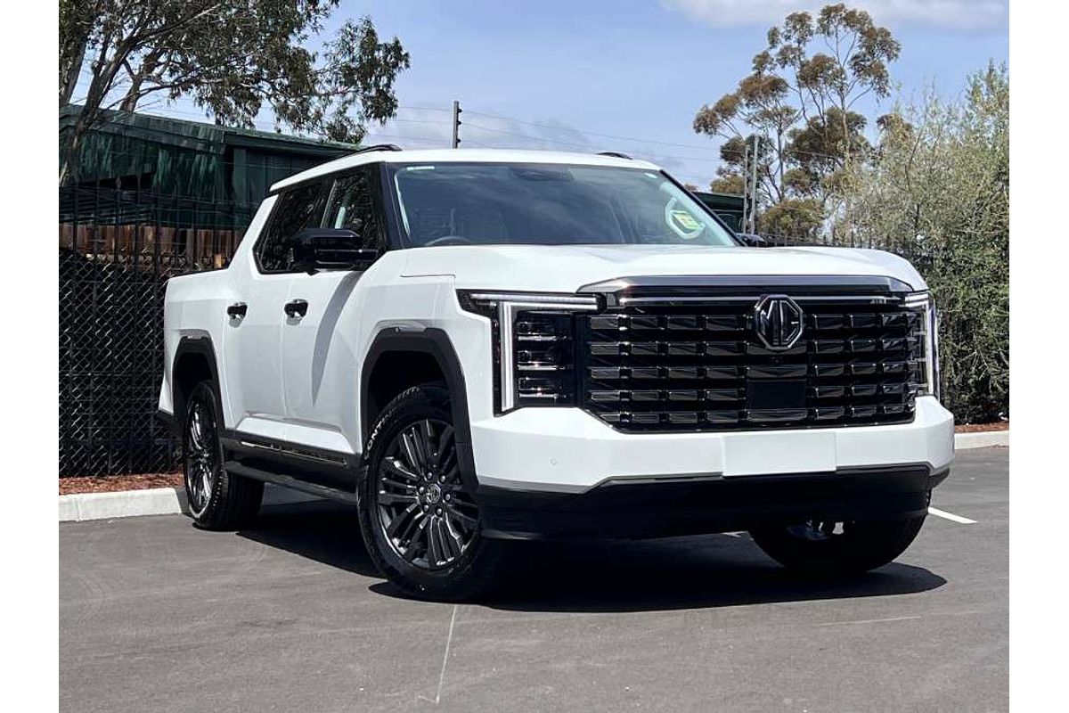 2025 MG MGU9 Explore Pro EKK1C 4X4