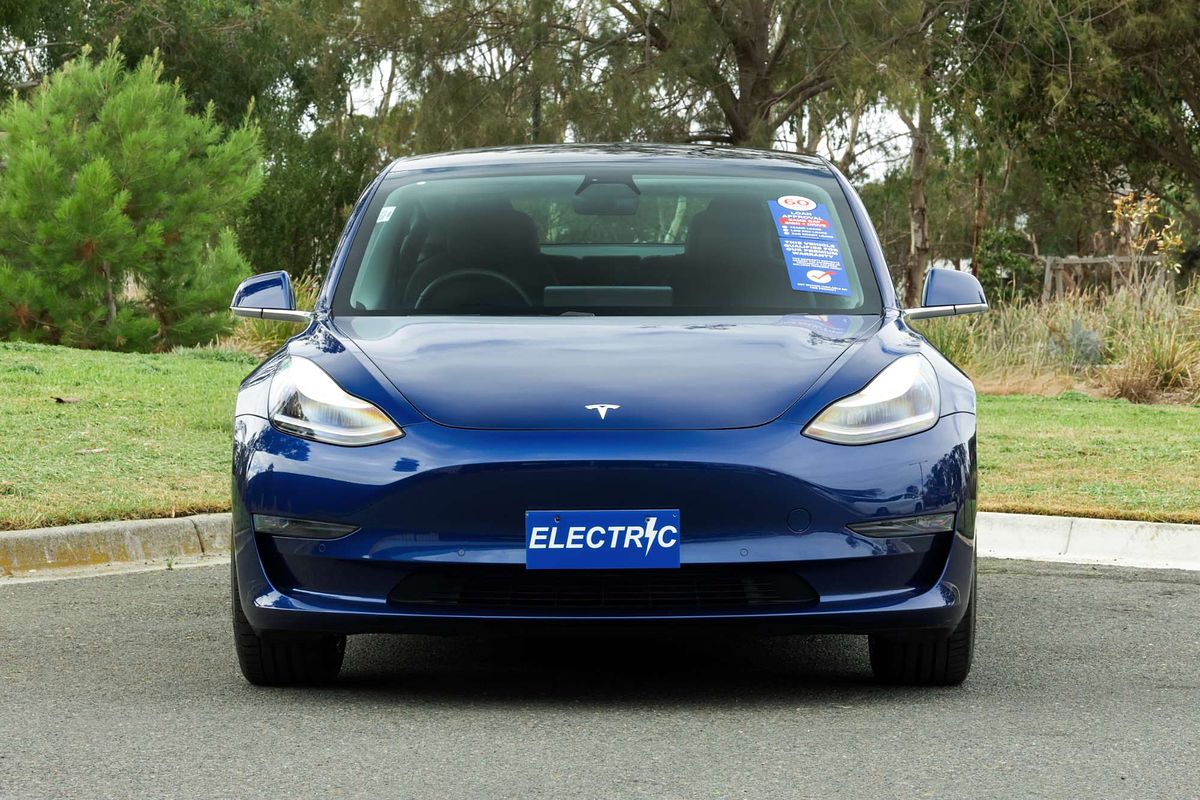 2019 Tesla Model 3 Standard Range Plus