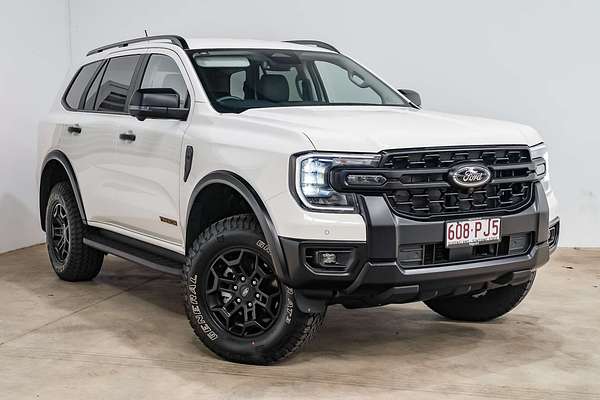 2025 Ford Everest Tremor 3.0L