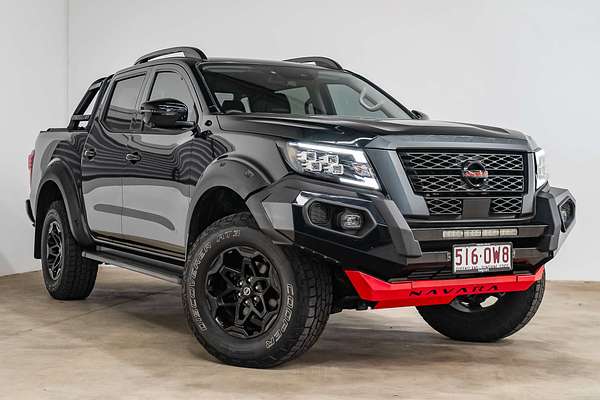 2021 Nissan Navara PRO-4X Warrior D23 4X4