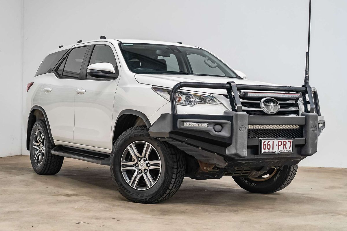 2020 Toyota Fortuner GX GUN156R