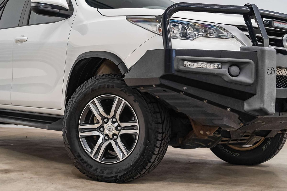 2020 Toyota Fortuner GX GUN156R