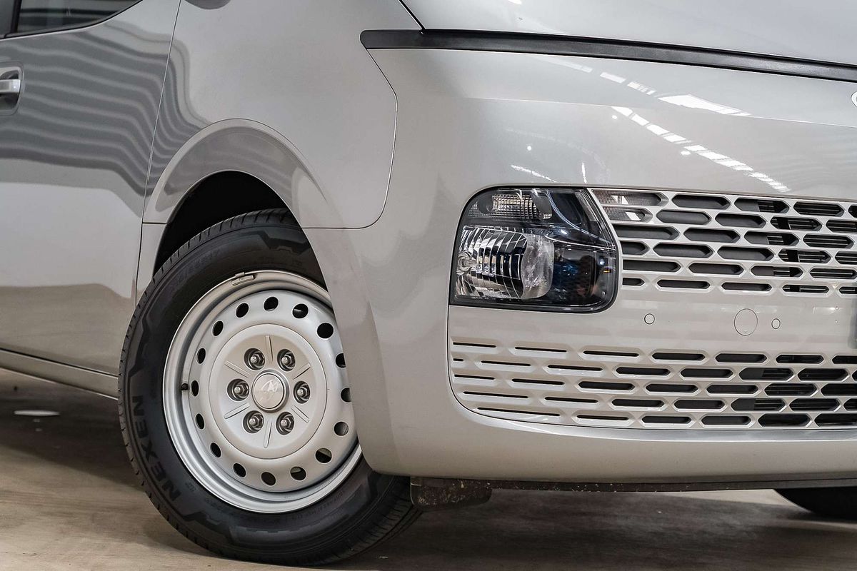 2025 Hyundai STARIA LOAD Premium US4.V3