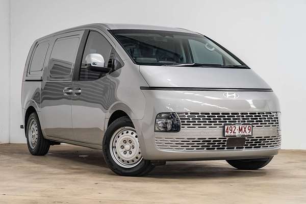 2025 Hyundai STARIA LOAD Premium US4.V3