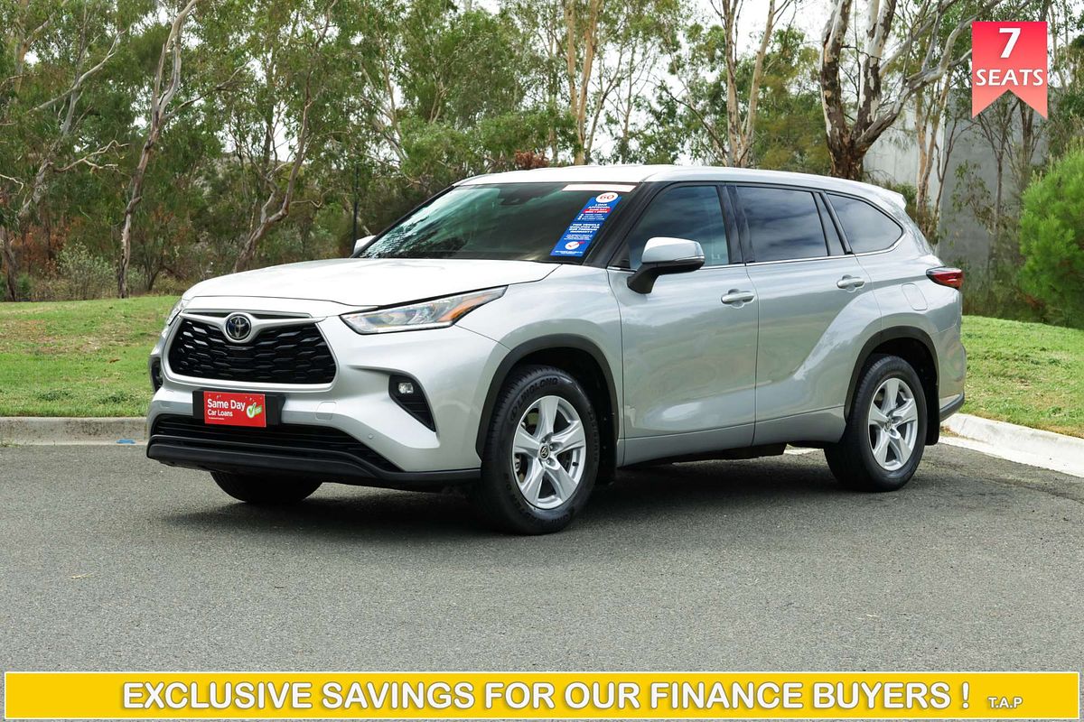 2023 Toyota Kluger GX GSU70R