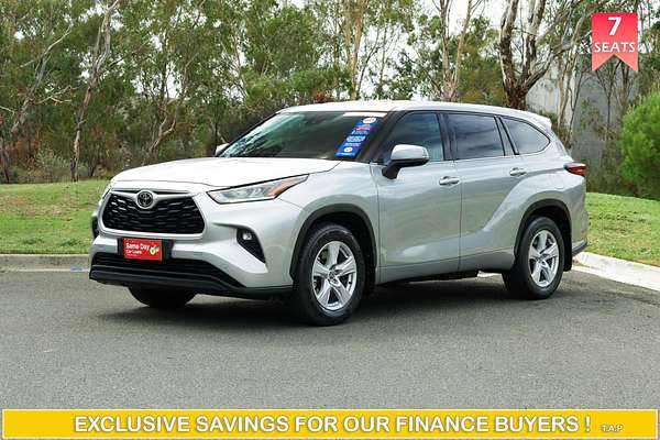 2023 Toyota Kluger GX GSU70R