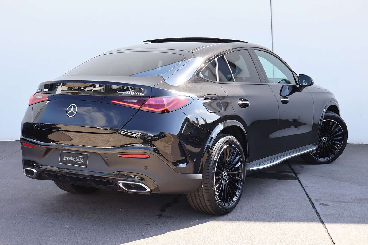 2025 Mercedes-Benz GLC-Class GLC300 C254