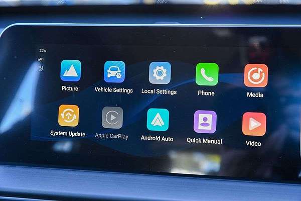 2026 Chery Tiggo 4 Urban thumb-15