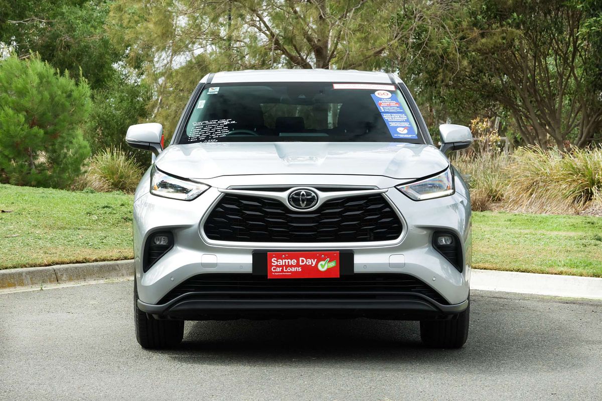 2023 Toyota Kluger GX GSU70R