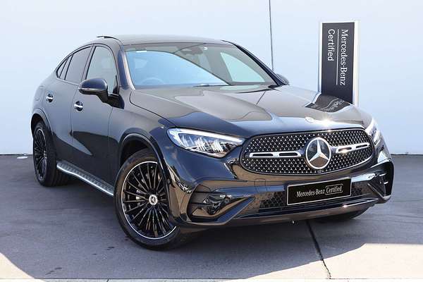 2025 Mercedes-Benz GLC-Class GLC300 C254