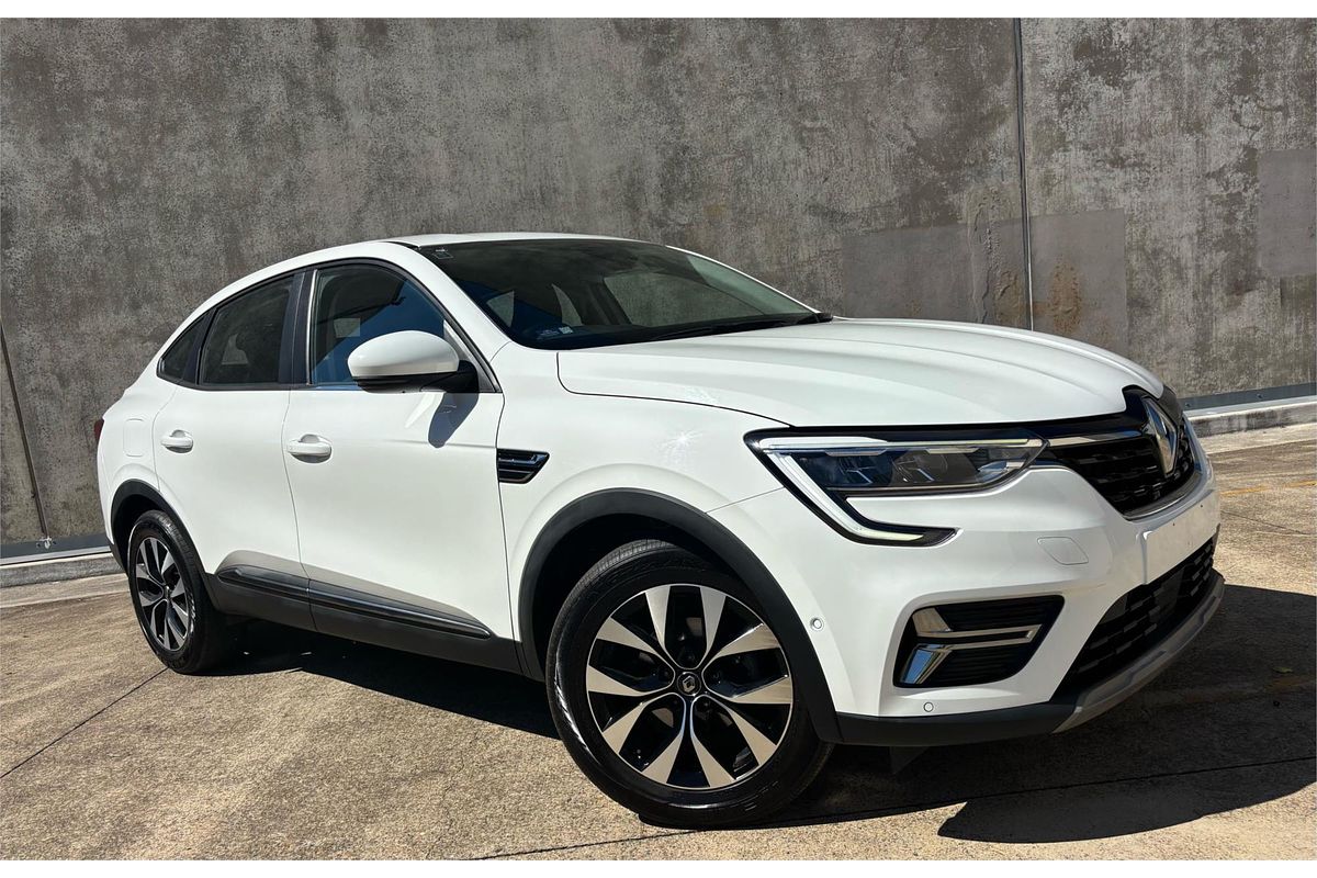 2023 Renault Arkana Zen JL1