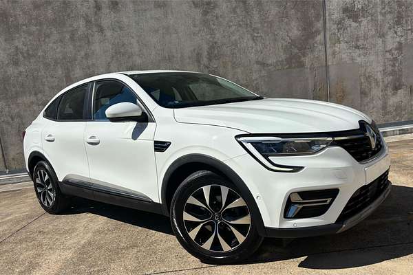 2023 Renault Arkana Zen JL1