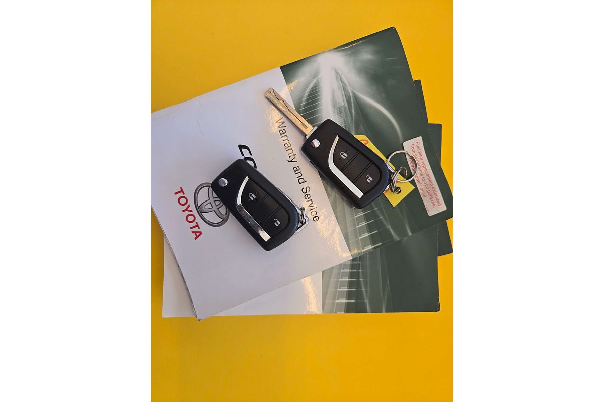 2015 Toyota Corolla Ascent Sport ZRE182R