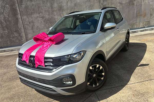 2023 Volkswagen T-Cross 85TSI Life C11