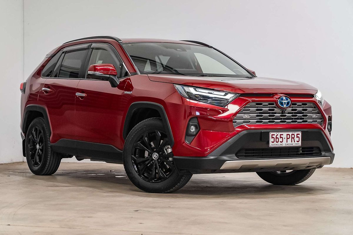 2024 Toyota RAV4 Cruiser AXAH52R