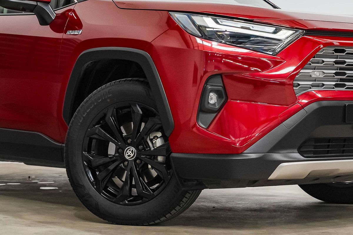 2024 Toyota RAV4 Cruiser AXAH52R