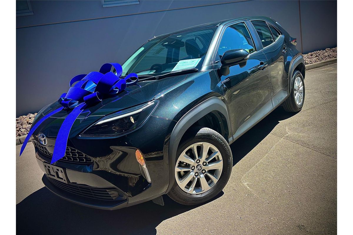 2023 Toyota Yaris Cross GX MXPJ10R