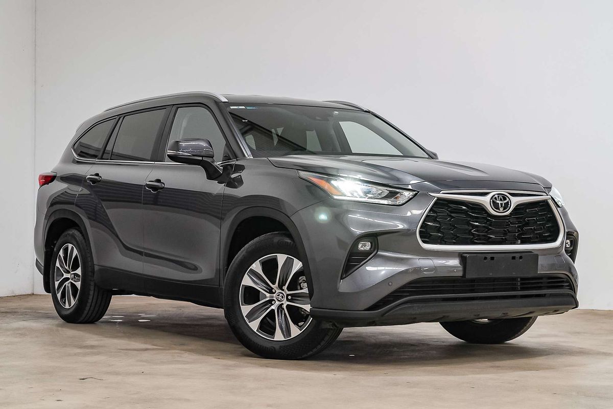 2022 Toyota Kluger GXL TXUA75R