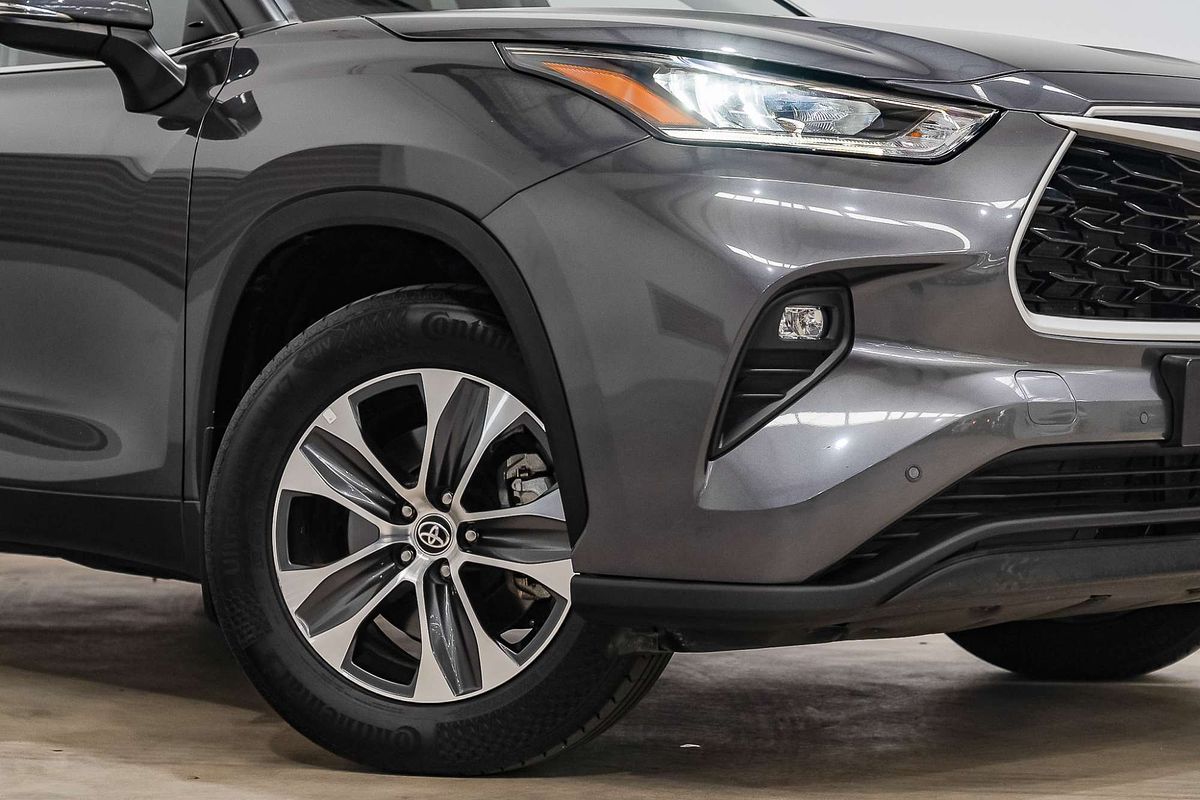 2022 Toyota Kluger GXL TXUA75R