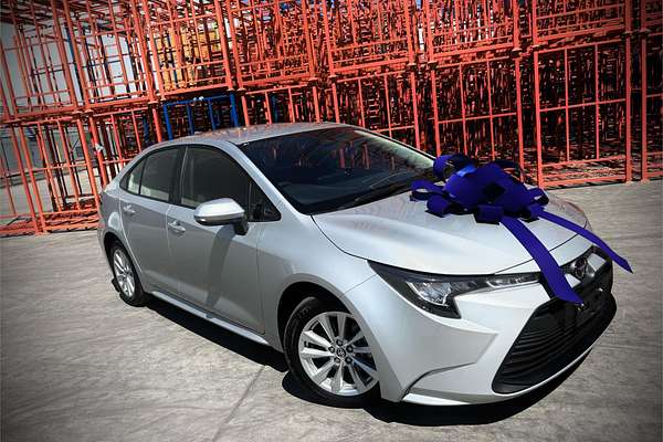 2024 Toyota Corolla Ascent Sport MZEA12R