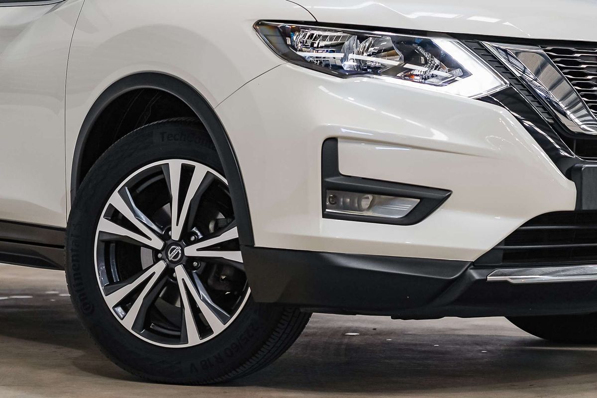 2021 Nissan X-TRAIL ST-L T32