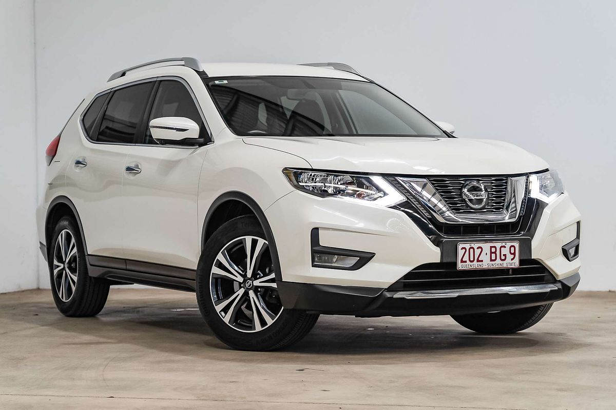 2021 Nissan X-TRAIL ST-L T32