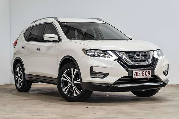 2021 Nissan X-TRAIL ST-L T32